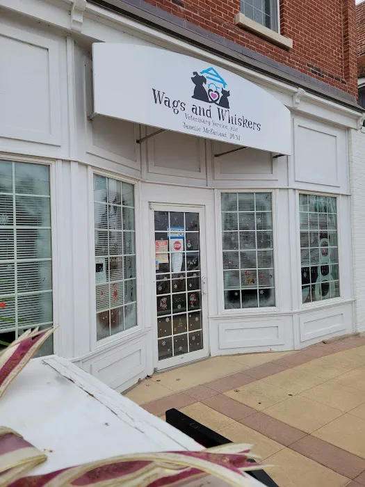 Wags and Whiskers Veterinary Service 1