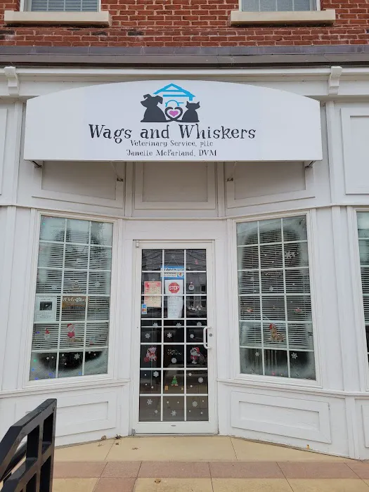 Wags and Whiskers Veterinary Service 2