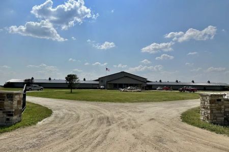 Abraham's Equine Reproduction Center