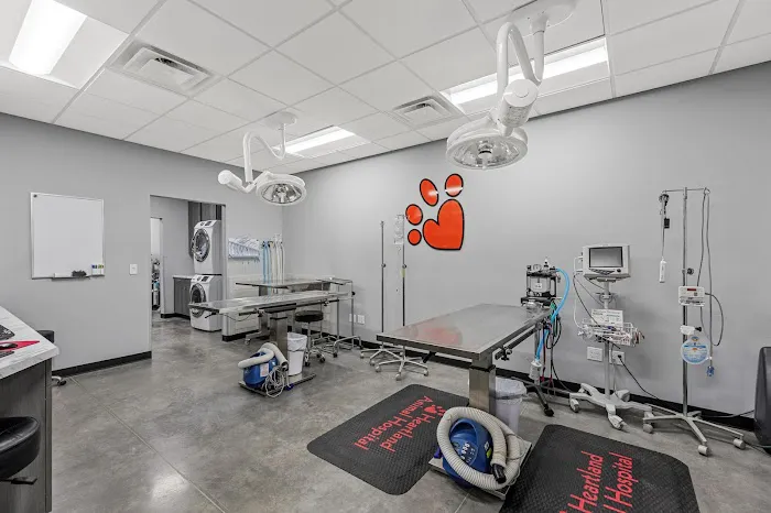 Heartland Animal Hospital Marion 7