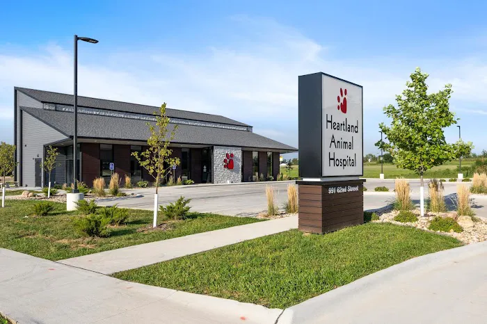 Heartland Animal Hospital Marion 8