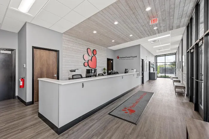 Heartland Animal Hospital Marion 5