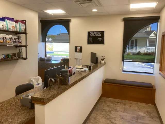 Marion Animal Hospital 9