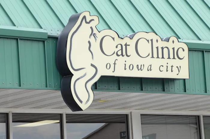 Cat Clinic of Iowa City 8