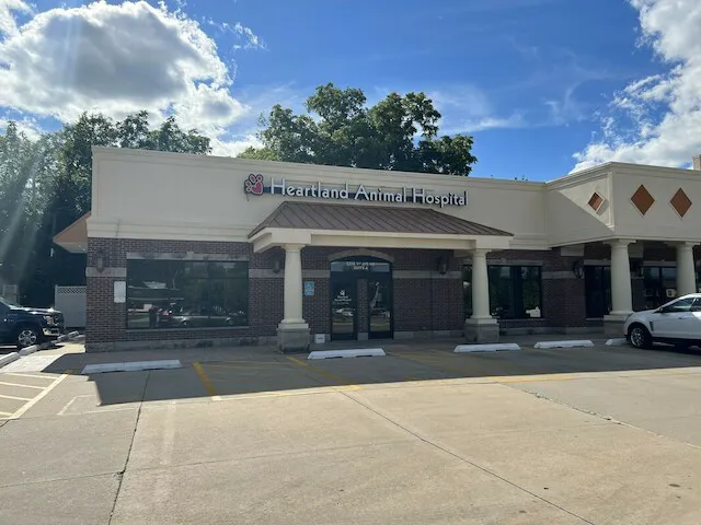 Heartland Animal Hospital Cedar Rapids 12