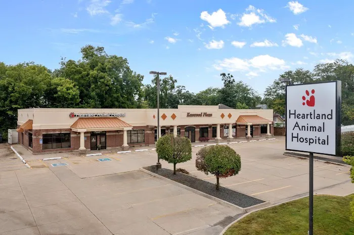 Heartland Animal Hospital Cedar Rapids 12
