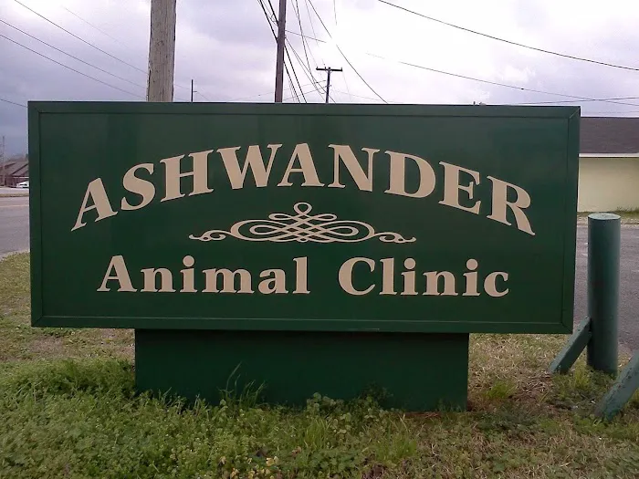 Ashwander Animal Clinic 2