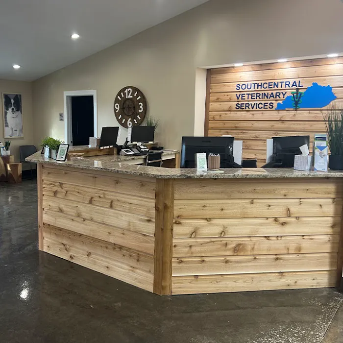 Southcentral Veterinary Services 12