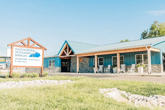 Southcentral Veterinary Services 12