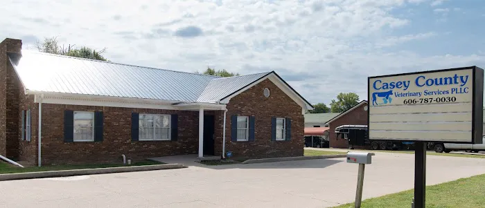 Casey County Veterinary Services PLLC 1