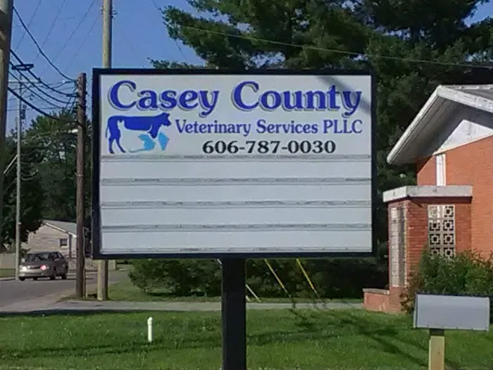 Casey County Veterinary Services PLLC 3