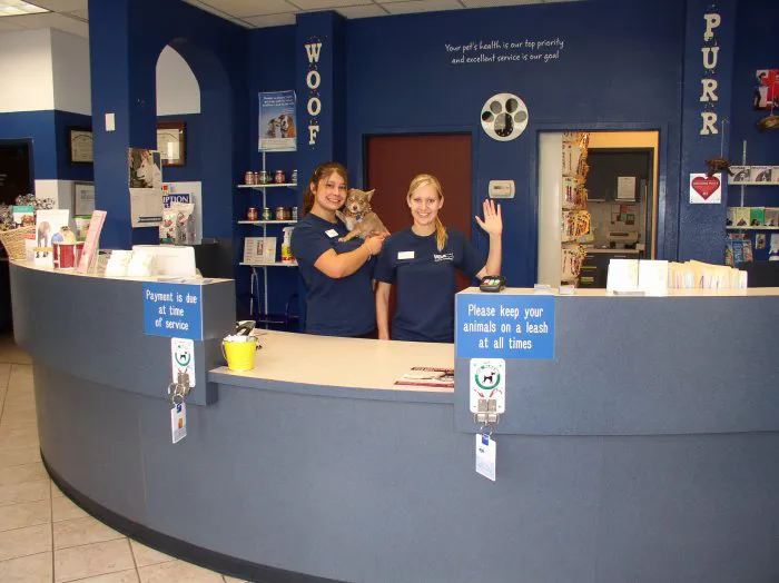 VCA Ben White Animal Hospital 1