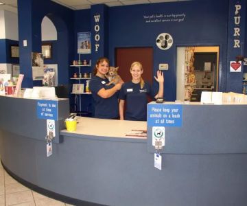 VCA Ben White Animal Hospital