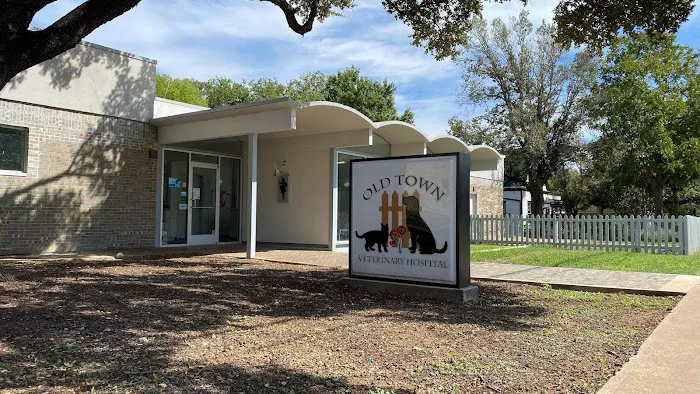 Old Town Veterinary Hospital 12