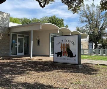 Old Town Veterinary Hospital