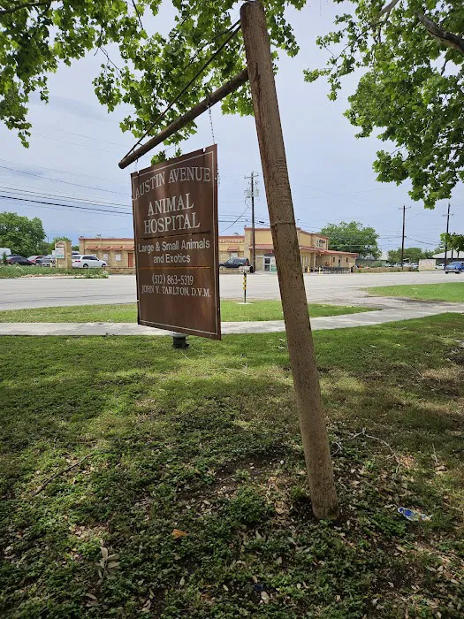 Austin Avenue Animal Hospital 12