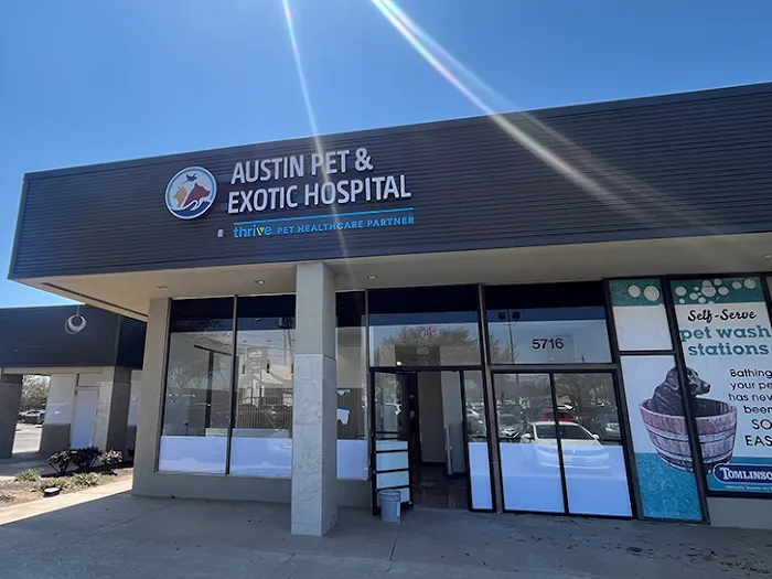 Austin Pet & Exotic Hospital 12