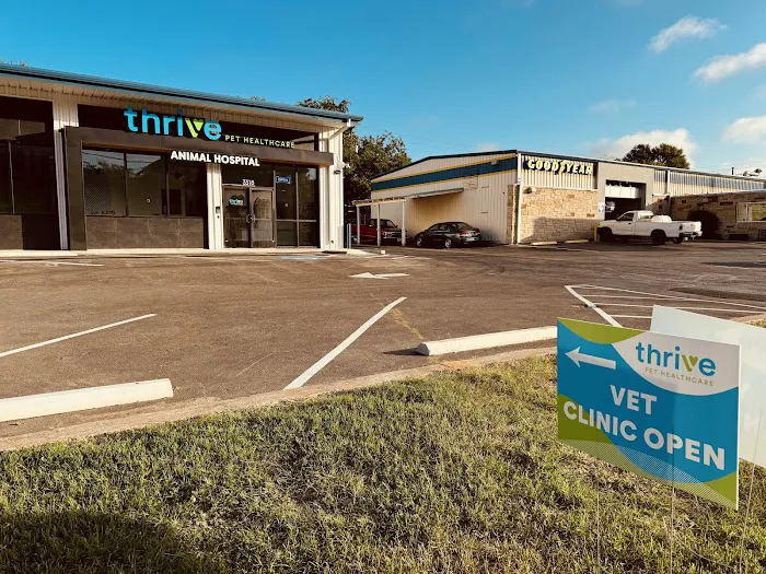 Thrive Pet Healthcare - South Lamar 9