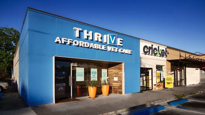 Thrive Pet Healthcare - South Lamar 3