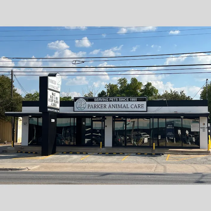 Parker Animal Care 10