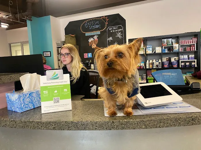 Austin Urban Veterinary Center 9