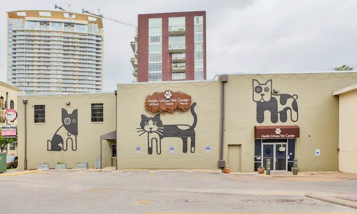 Austin Urban Veterinary Center 3