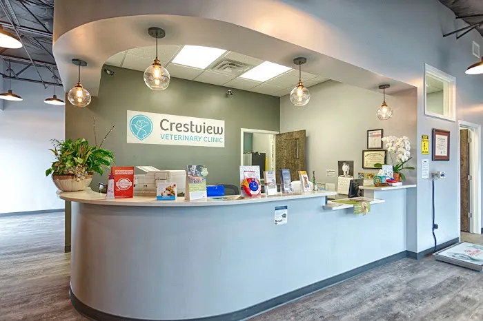 Crestview Veterinary Clinic 8