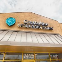 Crestview Veterinary Clinic ico