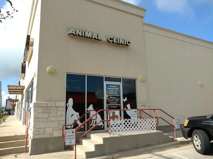 Allandale Veterinary Clinic 2
