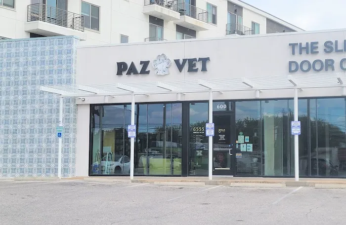 PAZ Veterinary North 12
