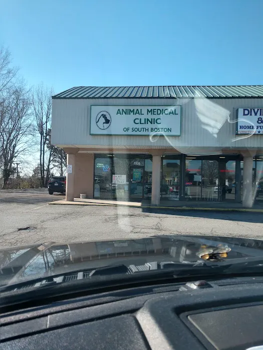 Animal Medical Clinic of South Boston 8