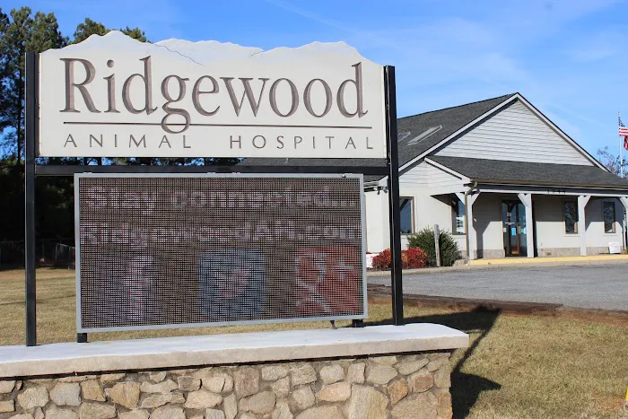 Ridgewood Animal Hospital 8