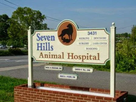 Seven Hills Pet Wellness Center & Preventive Care 10