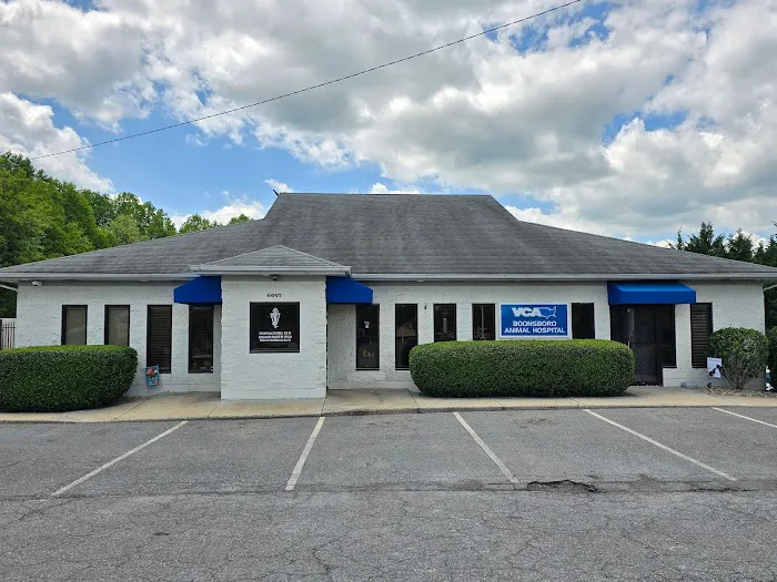 VCA Boonsboro Animal Hospital 9