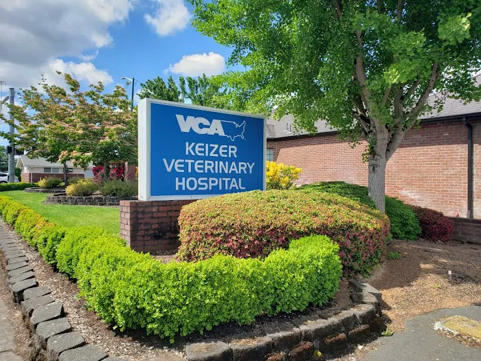VCA Keizer Veterinary Hospital 12