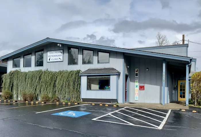 Oak Hills Veterinary & Salem Cat Clinic 12