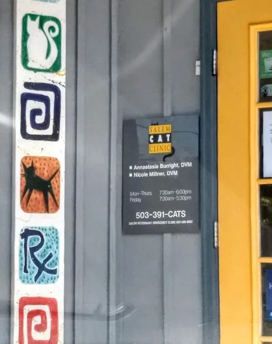 Oak Hills Veterinary & Salem Cat Clinic 12