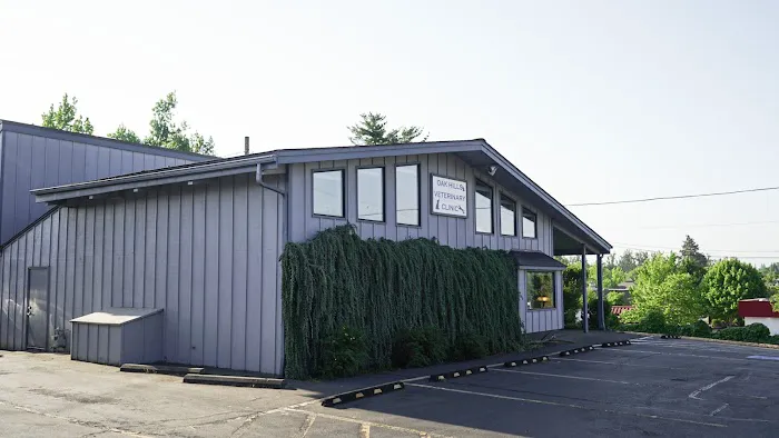 Oak Hills Veterinary & Salem Cat Clinic 12