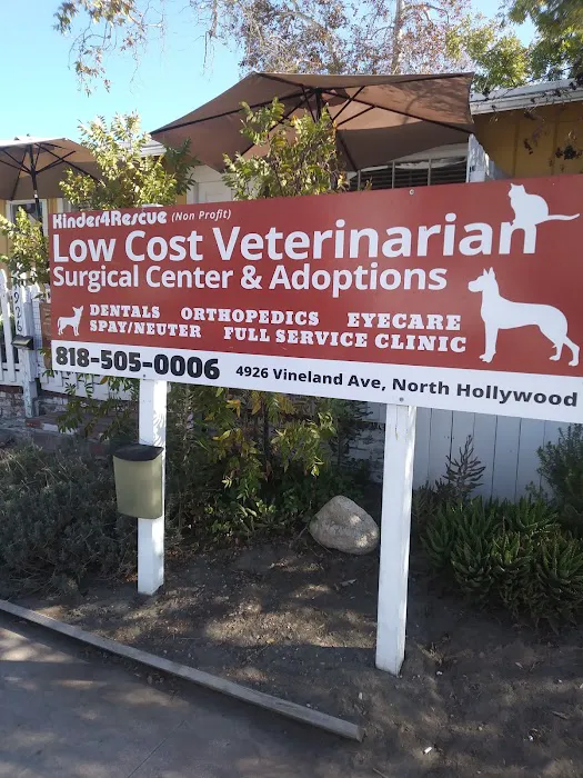Kinder 4 Rescue Low Cost Pet Clinic 12