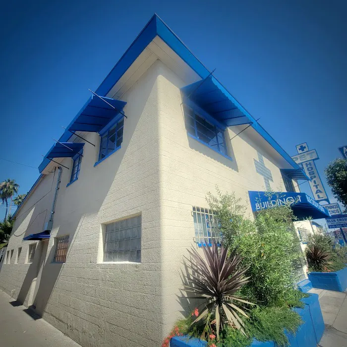 Blue Cross Pet Hospital 3