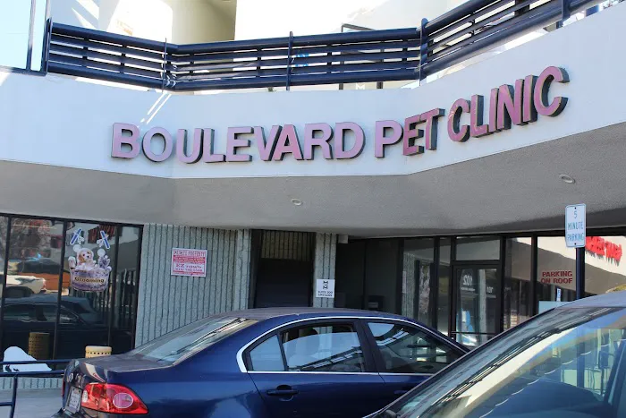 Boulevard Pet Clinic 1