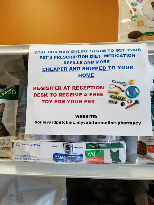 Boulevard Pet Clinic 3