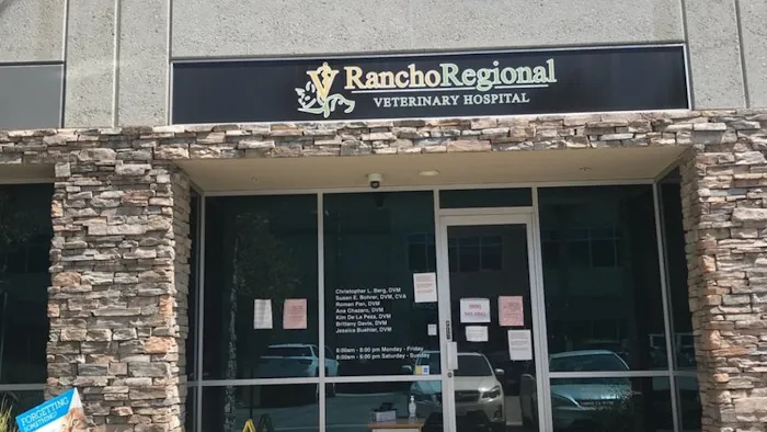 Rancho Regional Veterinary Hospital 12