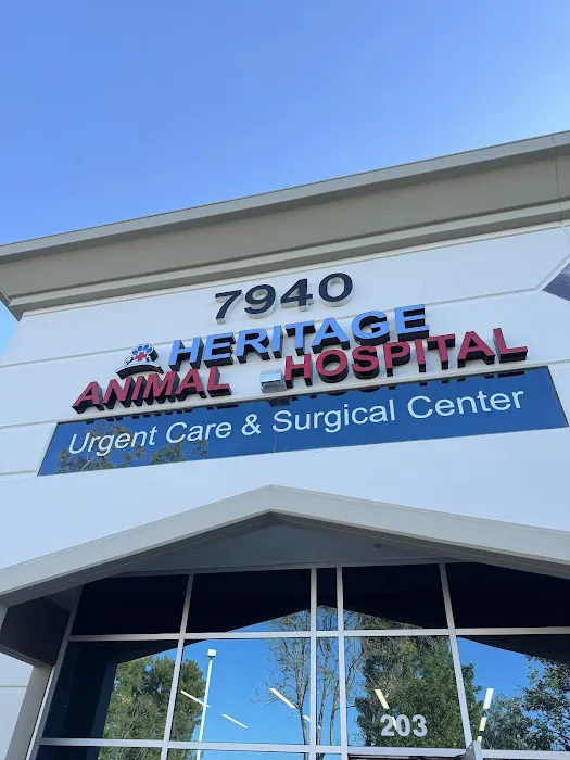 Heritage Animal Hospital, Urgent Care and Surgical Center 12