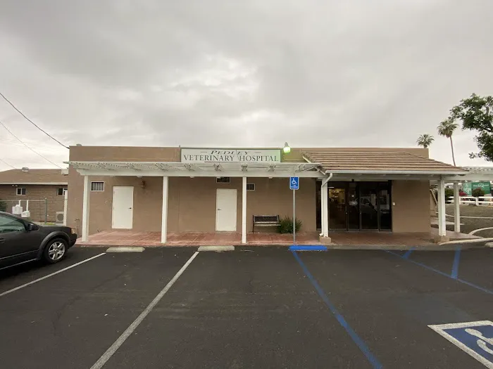 Pedley Veterinary Hospital 12