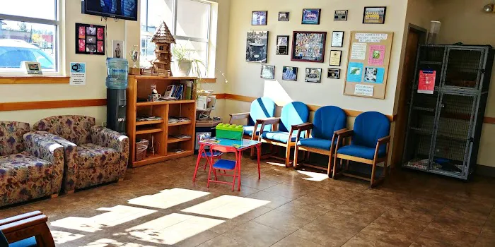 North Cascade Veterinary Hospital 9