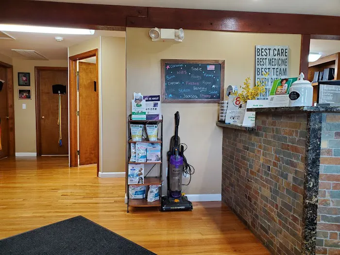 Burlington Veterinary Center 12
