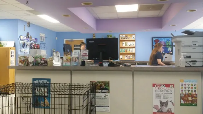 North Paw Animal Hospital 12