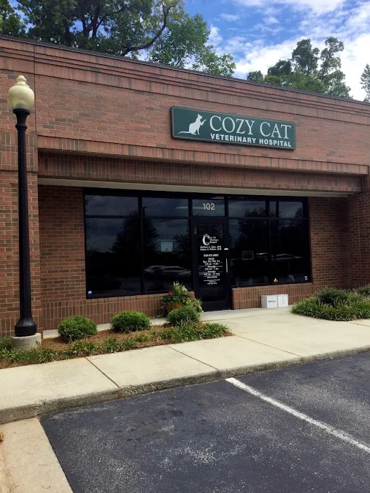 Cozy Cat Veterinary Hospital 12