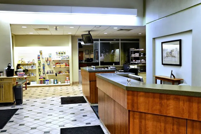 Bowman Animal Hospital and Cat Clinic Inc 12